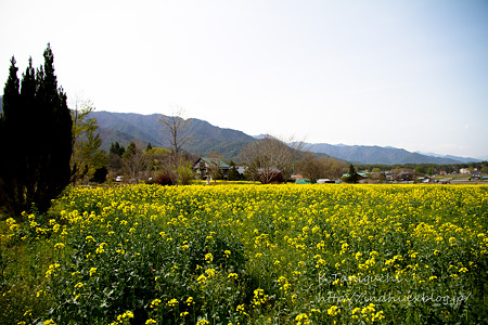 安曇野