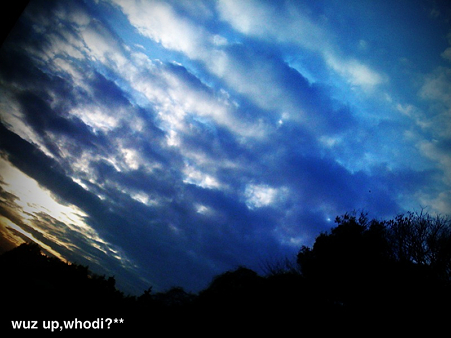 空。