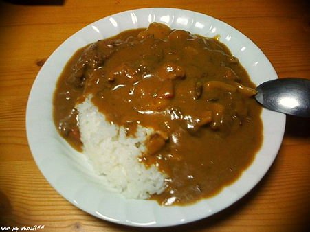 かれーらいす。