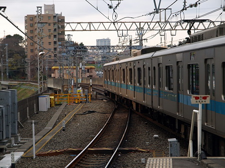 小田急線(町田駅)6