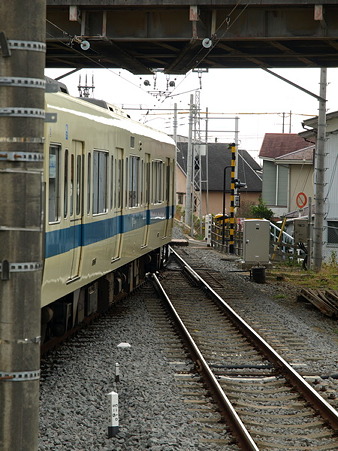 箱根板橋駅1