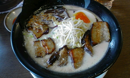 仏跳麺(バリ豚麺)