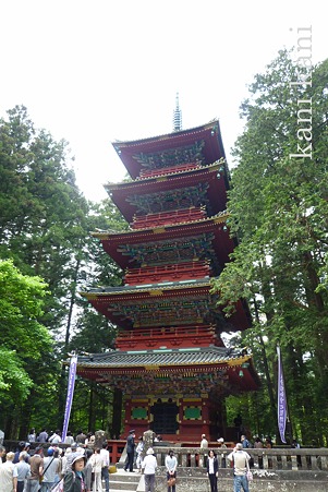 日光東照宮