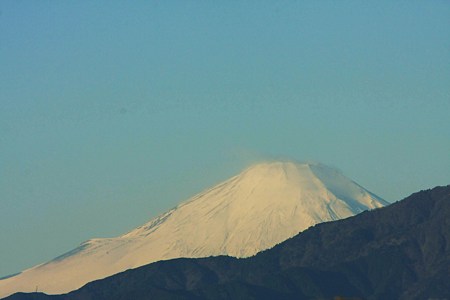 2010.01.01　富士山