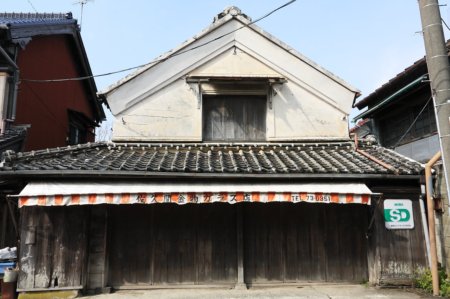 2010.03.01 千葉 勝浦ビックひな祭り 佐久間金物ガラス店