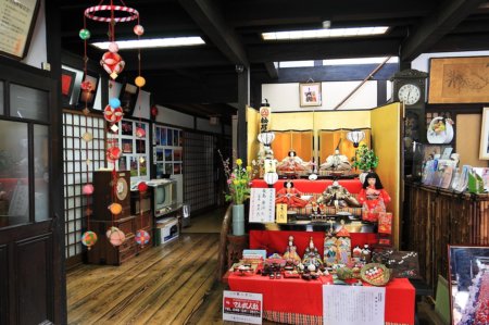 2010.03.01 千葉 勝浦ビックひな祭り 旅館 松の家