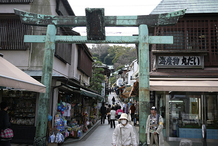 2010.03.16　境川　江ノ島