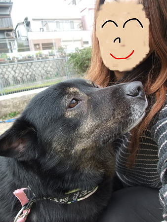 触ってあげるやん~~
