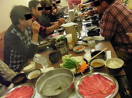 しゃぶしゃぶどん亭 千葉北店