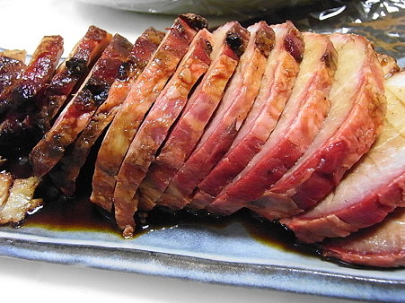 ０４．メニューは…　ふくださんプレゼンツ焼き豚
