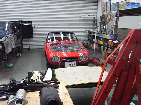 ＴＯＹＯＴＡエスハチ！