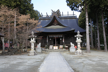 冨士御室浅間神社 - 02