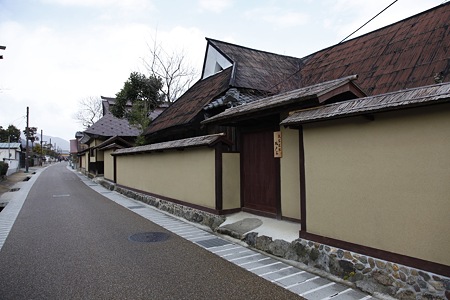 御徒士町武家屋敷群 - 2