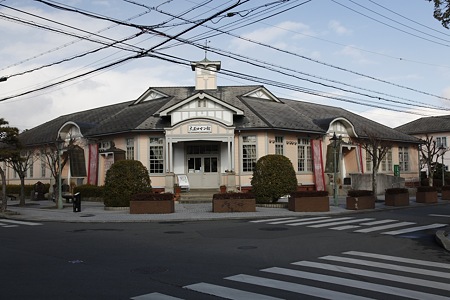 大正ロマン館（旧篠山町役場）
