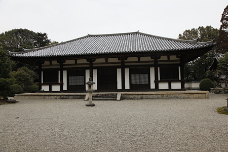 秋篠寺 - 03