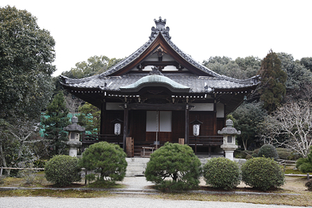 秋篠寺 - 08
