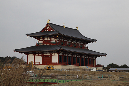 平城宮 - 1