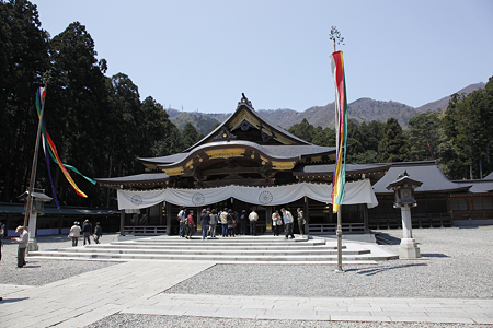 弥彦神社 - 03