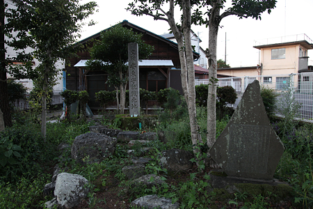 安藤伊賀守守就戦死の地 - 2