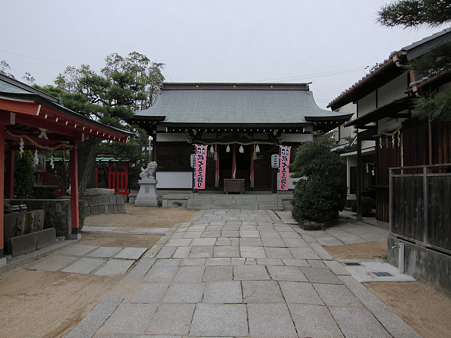 伊弉冊神社 - 1
