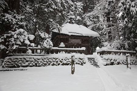 黒川諏訪神社 - 02