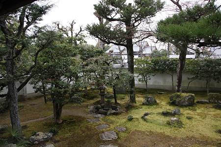 妙心寺海福院 - 02