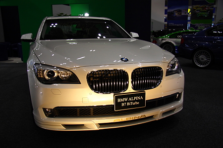 アルピナ（B7 BiTurbo）