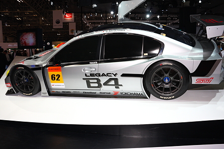 スバル（ＬＥＧＡＣＹ　Ｂ４　ＧＴ３００）