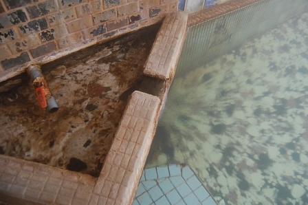 湯口