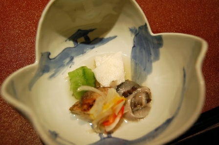 酢の物