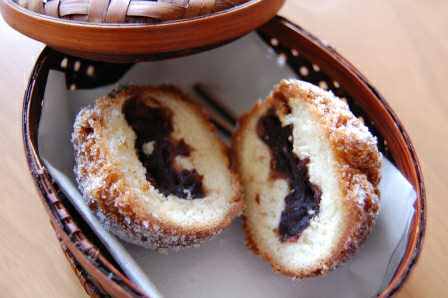 茶菓子