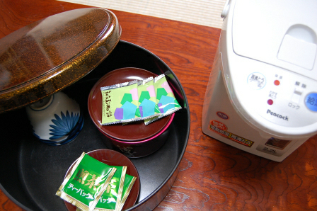 茶セット