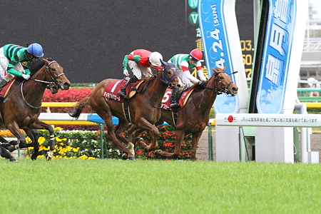 2011 フローラS