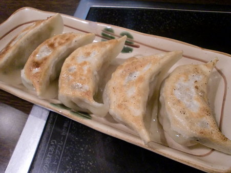 餃子