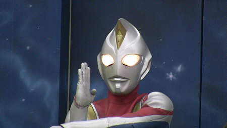 ウルトラマンダイナ