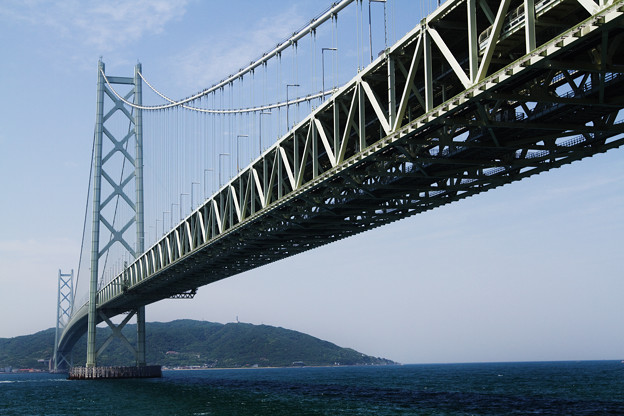 明石海峡大橋