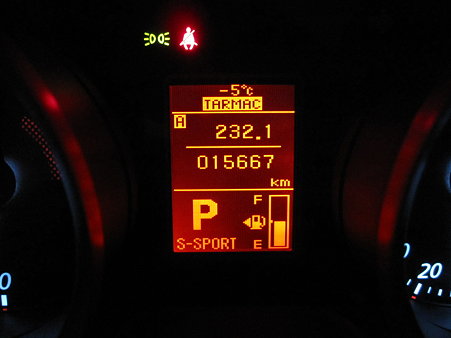 -5℃