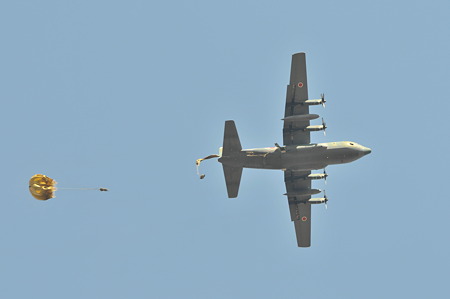 航空自衛隊C-130H