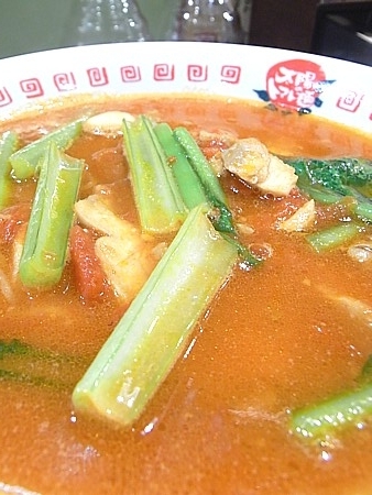 これってラーメン?