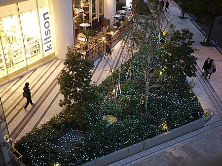 横浜は夜景も綺麗
