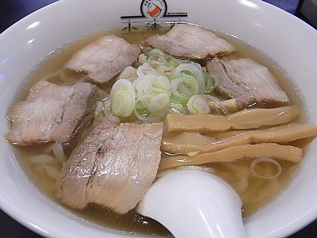 喜多方ラーメン