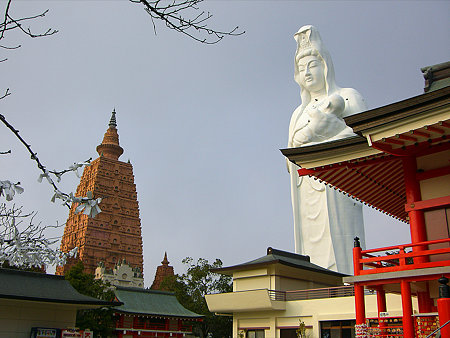 久留米成田山