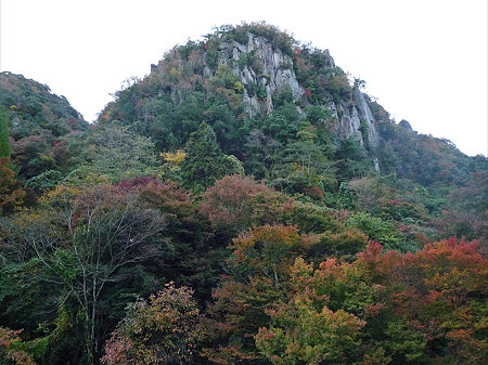 深耶馬渓~一目八景(1)