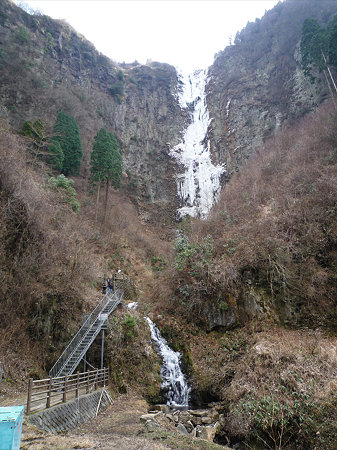 古閑の滝(1)