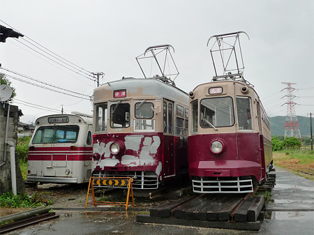 筑前山家駅(3)