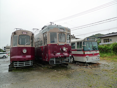 筑前山家駅(4)