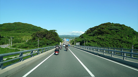 角島からの帰路(2)
