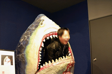 ジョーズ?