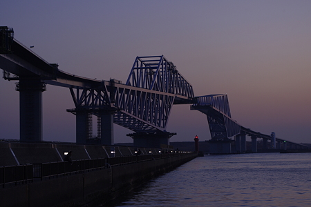繋がる前の最後の夕焼け (5)