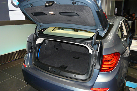 ＢＭＷ５シリーズ・HB　　２
